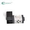 3G110 Series 3/2 Way صمام الملف اللولبي المفرد ، 15 مللي ثانية وقت استجابة