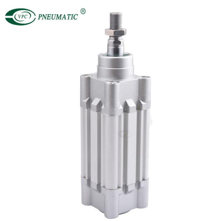 سلسلة DNC ISO 6431 القياسية الأسطوانة الهوائية 