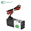 VK300 Series 3 Port Solenoid Valve ، Poppet المباشر تشغيله 