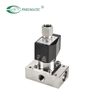 GAG Series 2 Position 3 Port Direct Direct Rister Valve