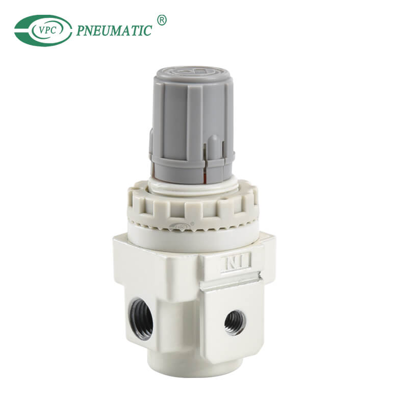 منظم سلسلة ARM10F ، نوع المقبض الأمامي