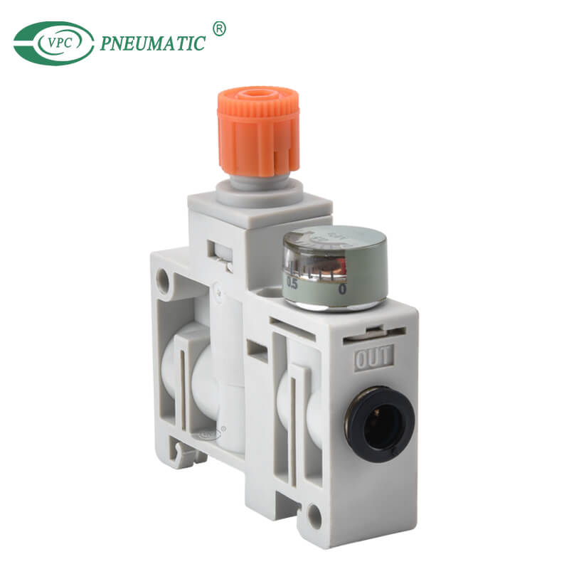 منظم سلسلة ARM5S ، نوع الوحدات الفردية