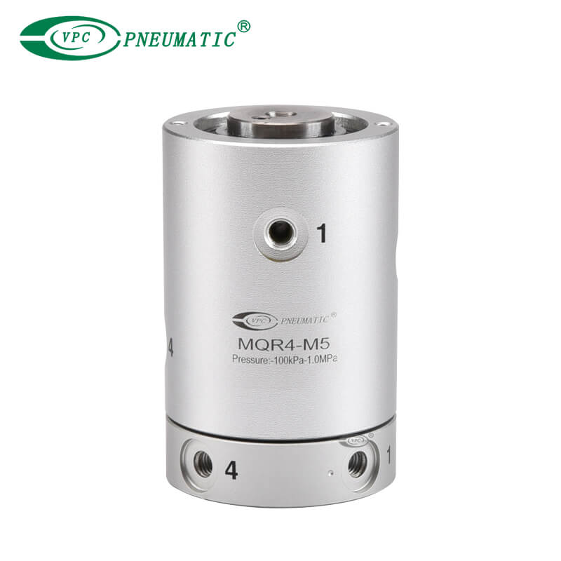 سلسلة MQR منخفضة عزم الدوران من النوع الروتاري الاتحاد الدوار