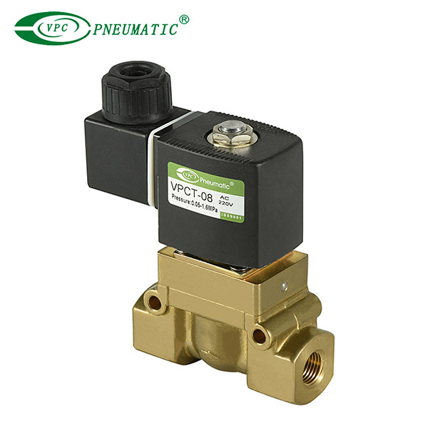 ارتفاع درجة حرارة صمام الملف اللولبي