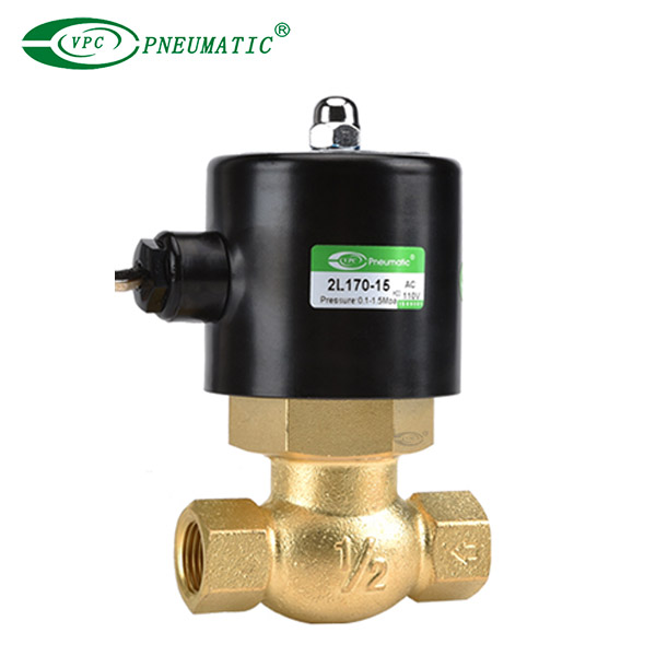 صمام الملف اللولبي 24 فولت