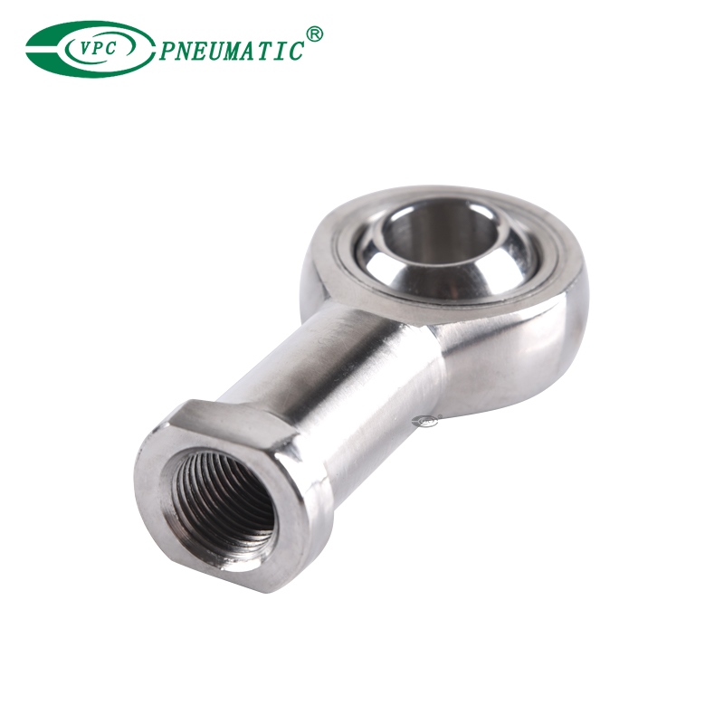 وصلة عين دوارة وردية 316L لأسطوانة هوائية