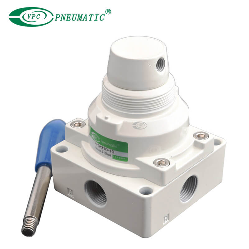 صمام دوار من سلسلة 4HV