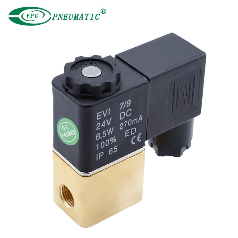 PU220 Series 2/2 Way Way Solenoid Valve
