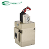 VG342 Series Pilot يعمل Poppet Type 3 Port Solenoid Valve (ختم المطاط)