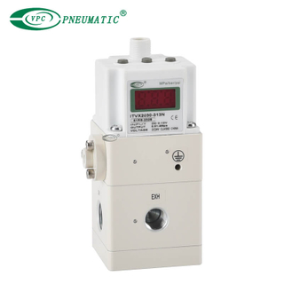 ITVX2000 Series High Pressure Electro Pneumatic منظم