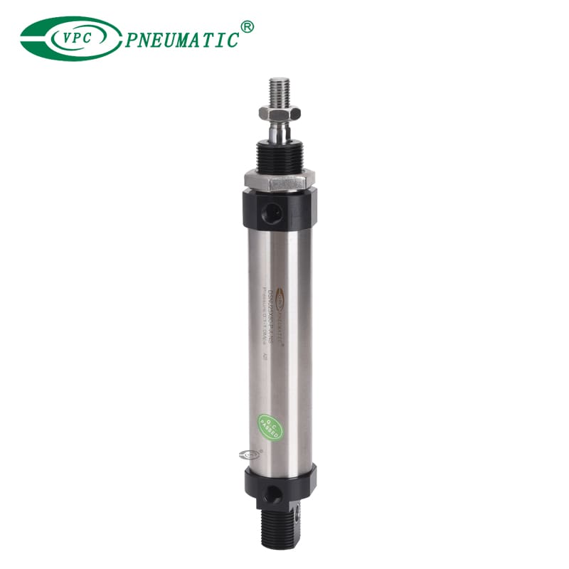 DSNU Series ISO 6432 Mini Cylinder for Food Tover
