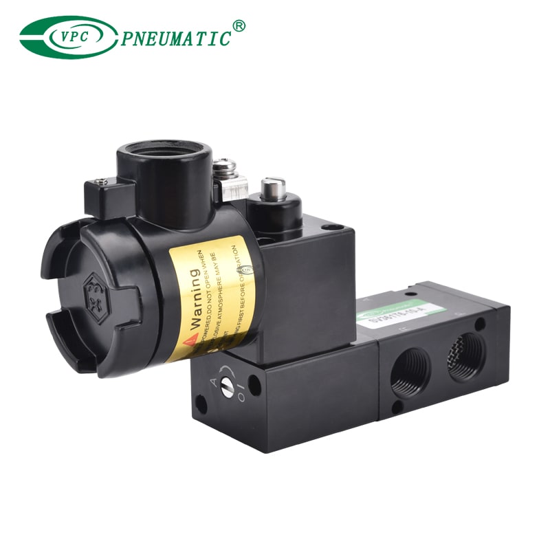 SV561T6 الصمام الملف اللولبي للانفجار