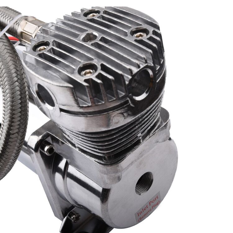 ضواغط الأكياس الهوائية المصغرة Viair 480C 200psi ضاغط التعليق للركوب للسيارة