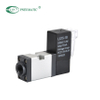3G110 Series 3/2 Way صمام الملف اللولبي المفرد ، 15 مللي ثانية وقت استجابة