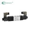 4V Series 3 Position 5 Port Center Close صمام الملف اللولبي