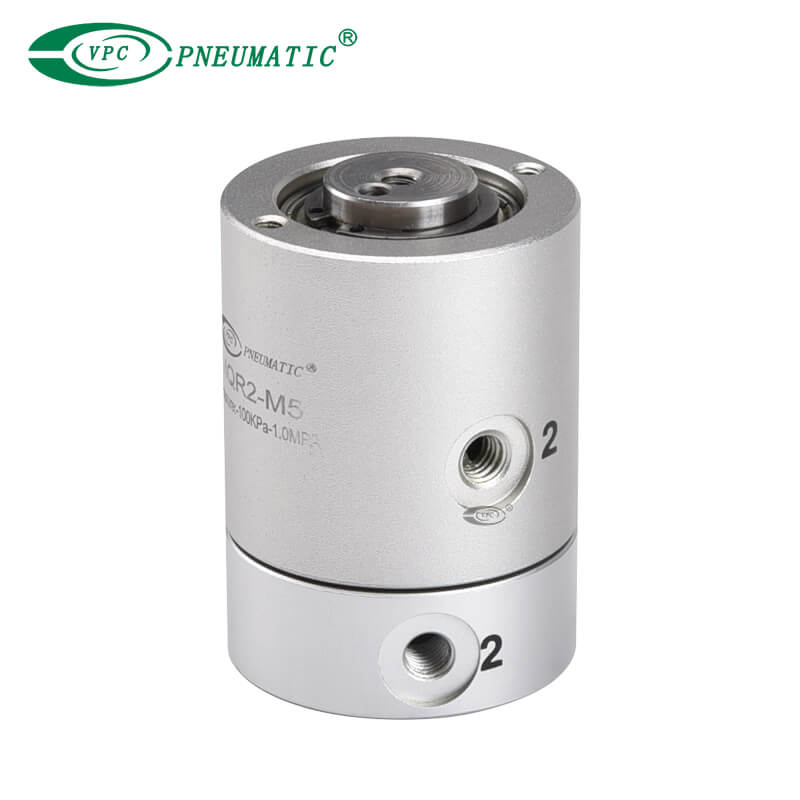 سلسلة MQR منخفضة عزم الدوران من النوع الروتاري الاتحاد الدوار