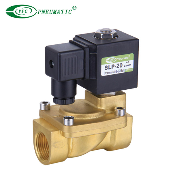 صمام الملف اللولبي nc