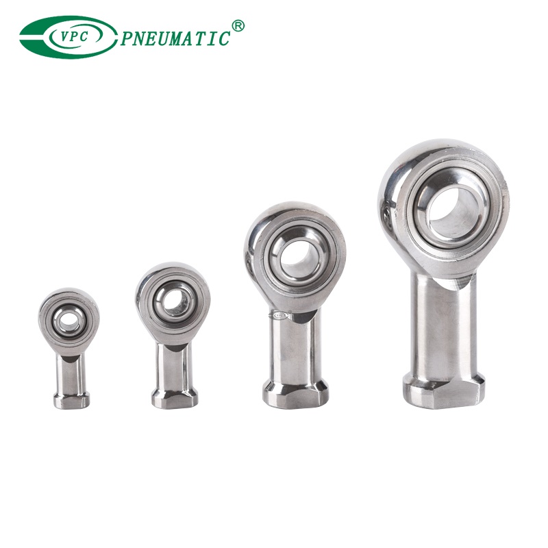 وصلة عين دوارة وردية 316L لأسطوانة هوائية