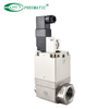 VNB Series Air عملية تشغيل Air Valve للتحكم في التدفق