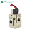 VG342 Series Pilot يعمل Poppet Type 3 Port Solenoid Valve (ختم المطاط)