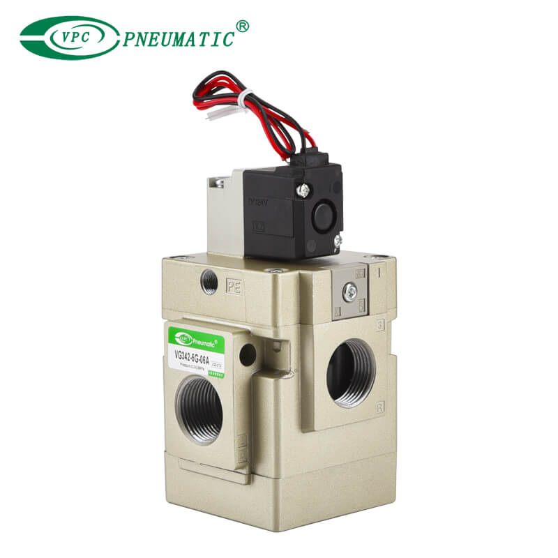 VG342 Pilot Valve 