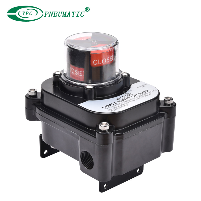 APL-310N صندوق تبديل الحد