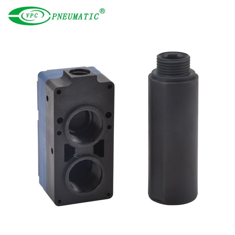 VBM Series Mini Vacuum Generator ، -85kpa