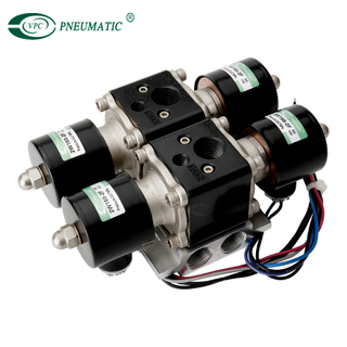 160-2F تدفق كبير NPT1 / 2 '250psi صمام تعليق ركوب الهواء المنوع