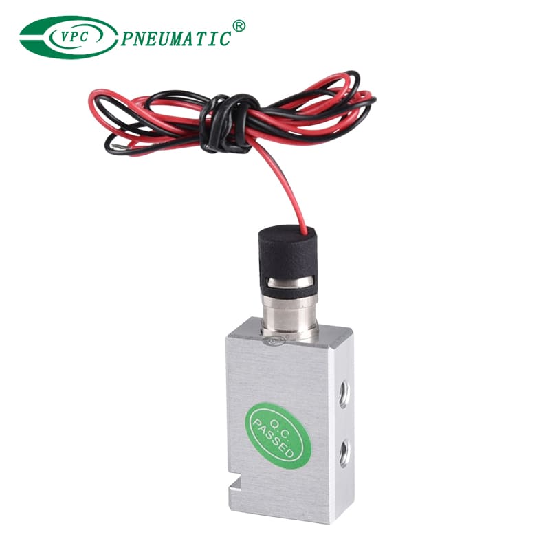 AR231A صمام رصاصة ، 2 موقف 3 منفذ