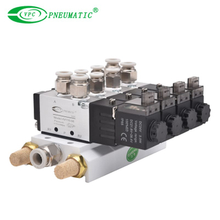 V Series Pneumatic Valve Mendent