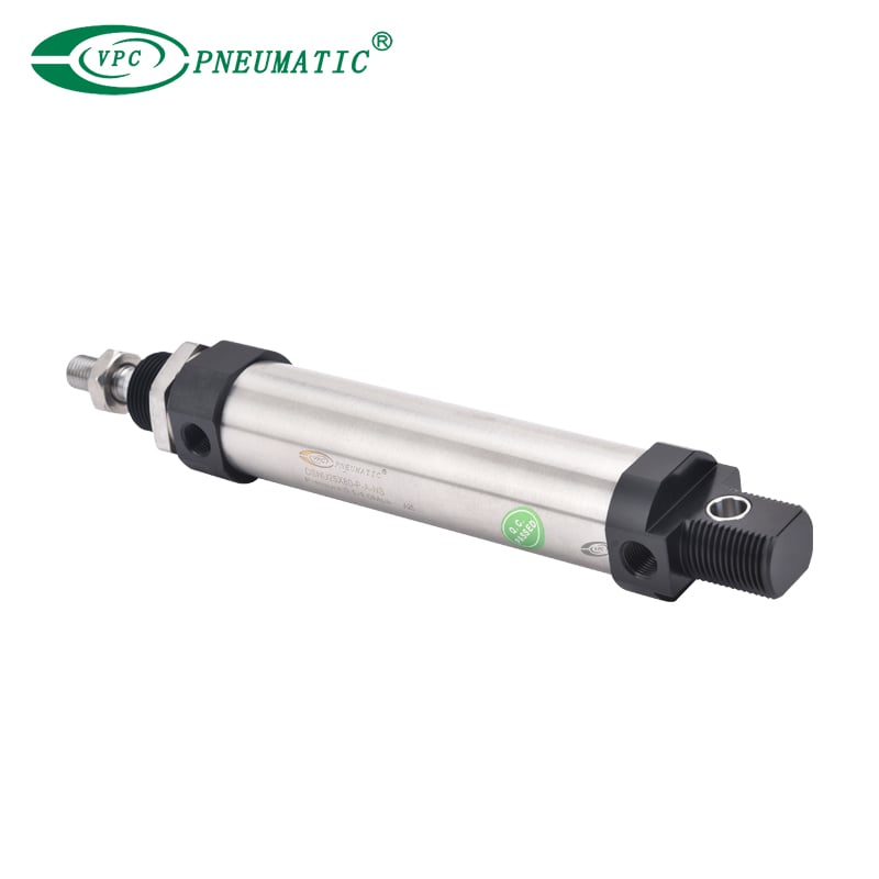 DSNU Series ISO 6432 Mini Cylinder for Food Tover