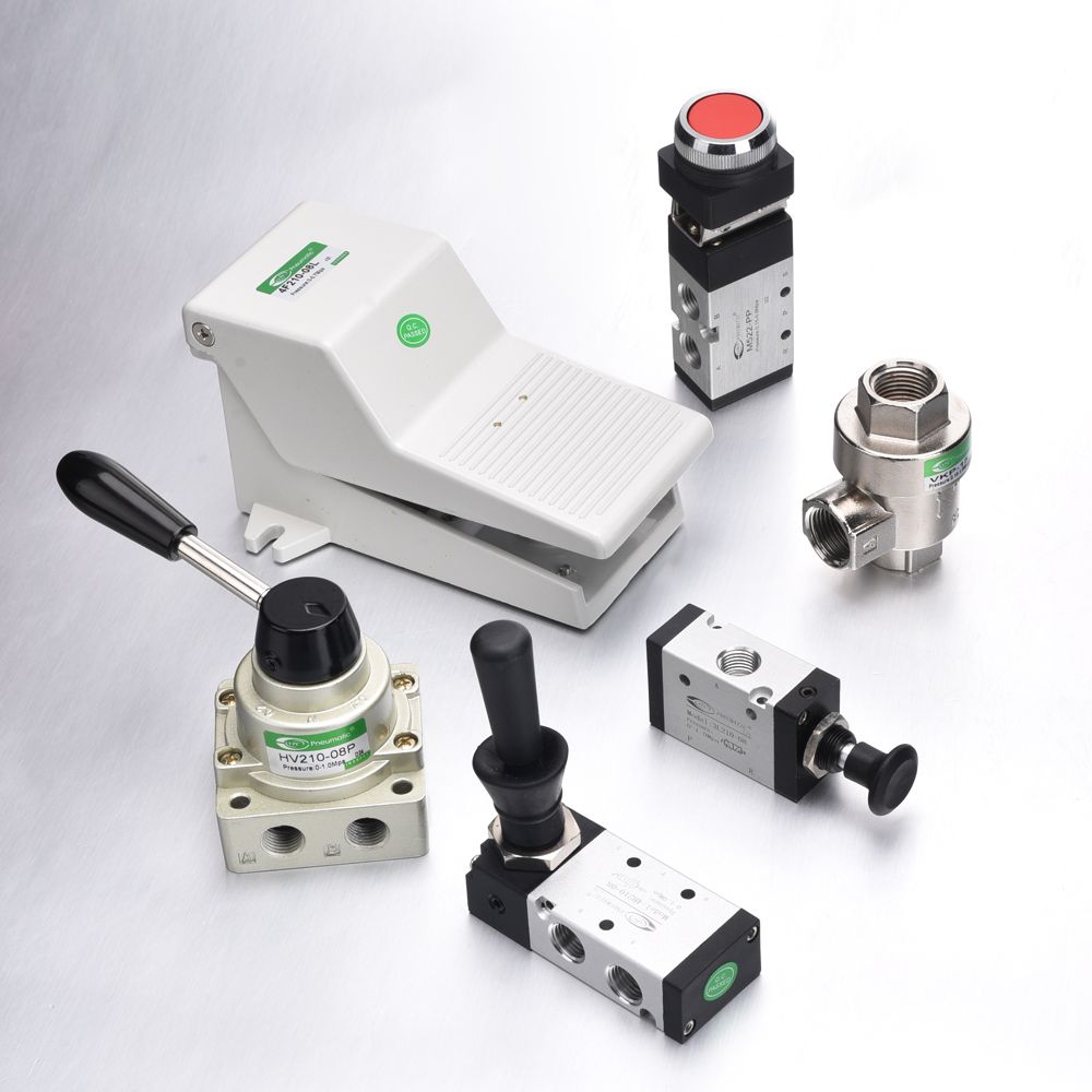 صمام الملف اللولبي المخصص