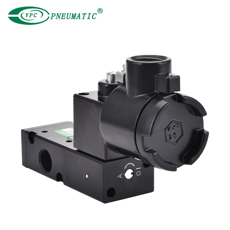 SV561T6 الصمام الملف اللولبي للانفجار