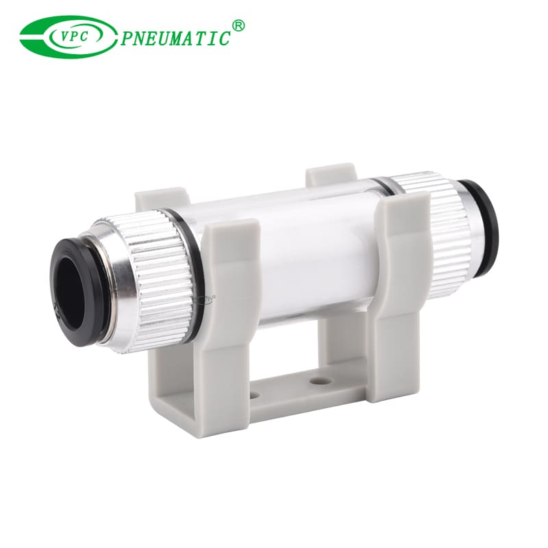 مرشحات فراغ سلسلة VFD في الخط