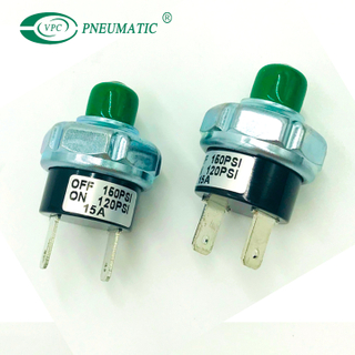 مفاتيح ضغط ضاغط الهواء 12 فولت لنظام تعليق ركوب الهواء