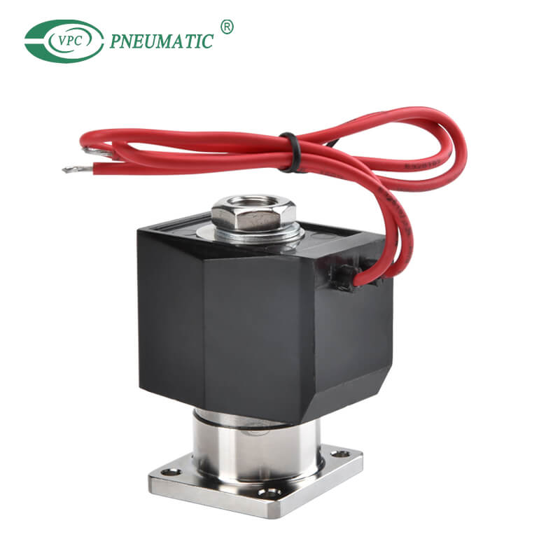 GAB Series 2 Way Way Direct Uction Solnoid Valve