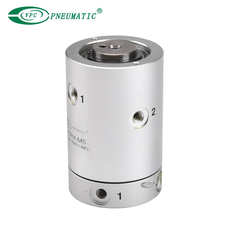 سلسلة MQR منخفضة عزم الدوران من النوع الروتاري الاتحاد الدوار