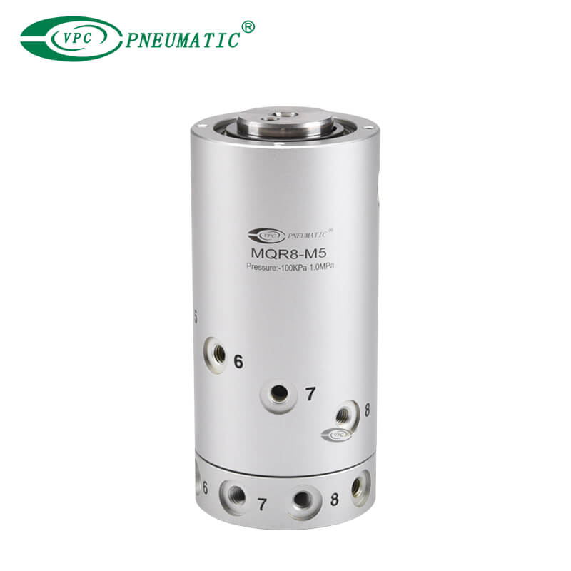 سلسلة MQR منخفضة عزم الدوران من النوع الروتاري الاتحاد الدوار