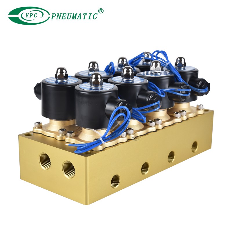 مشعب صمام تعليق هوائي 2WB160