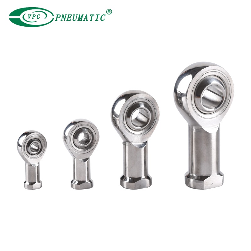 وصلة عين دوارة وردية 316L لأسطوانة هوائية