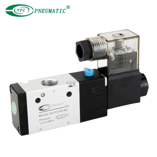 3V Series 2 Position 3 Port Single Control Valve