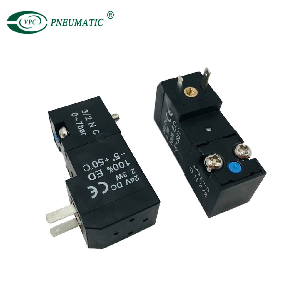 VSV Series 15mm Micro Solnoid Valve