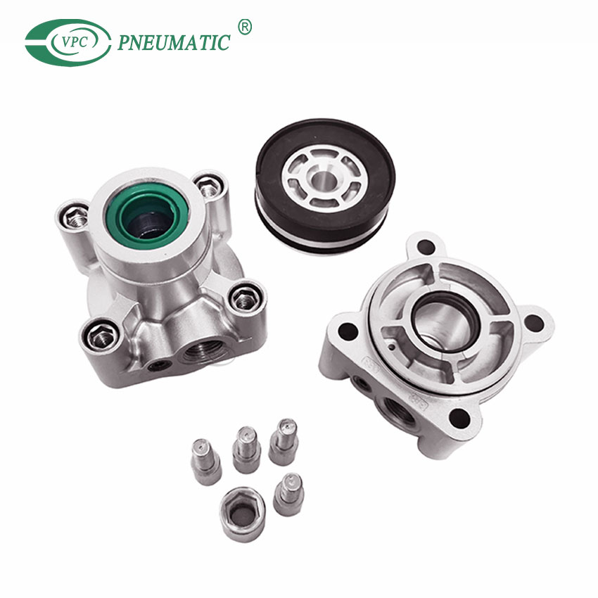 مجموعات إصلاح الأسطوانات الهوائية من سلسلة CP96 ISO15552
