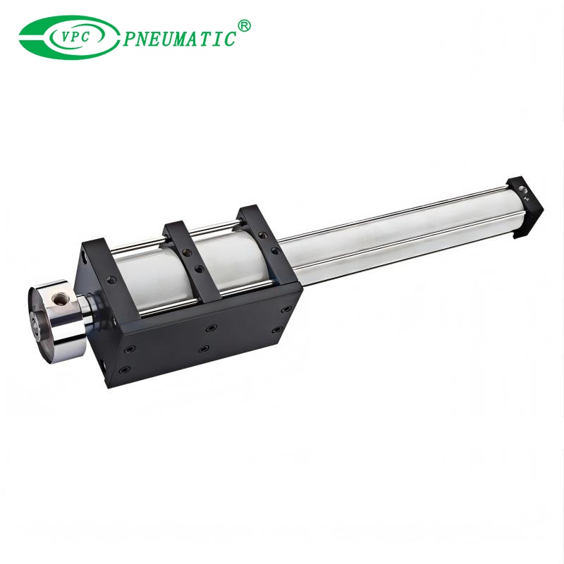 أسطوانة الضغط العالي لآلة نفخ PET، 40 بار