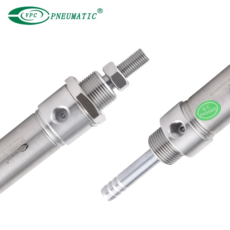 سلسلة جنون من الفولاذ المقاوم للصدأ الصغيرة ، قضيب مزدوج التمثيل مزدوج التمثيل