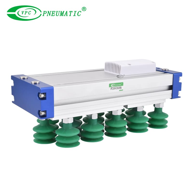 VSK Series Vacuum Grippers للمنطقة الكبيرة