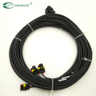 جهاز التحكم في تعليق الركوب الهوائي Accuair للتعليق الهوائي