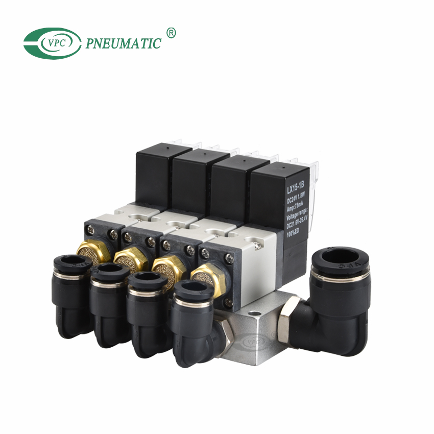 3G Series 3/2 Way Way Solenoid Valve Mensold ، 15ms time time time