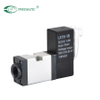 3G110 Series 3/2 Way صمام الملف اللولبي المفرد ، 15 مللي ثانية وقت استجابة