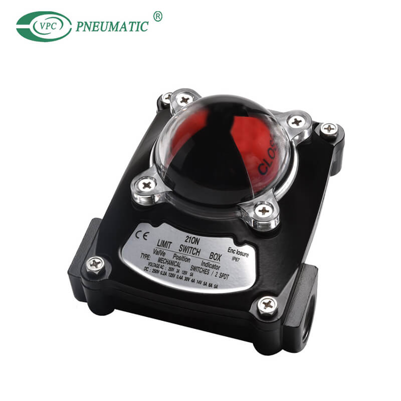 APL-210N صندوق تبديل الحد